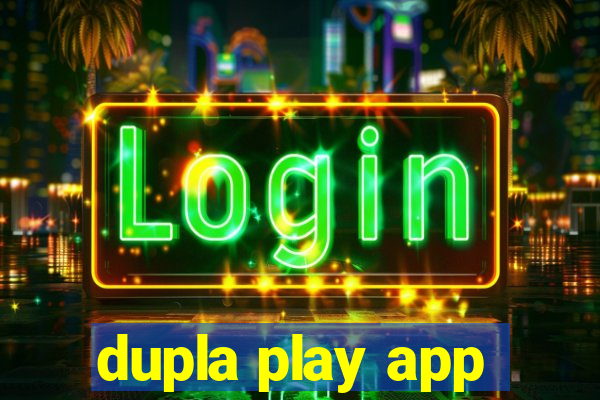 dupla play app